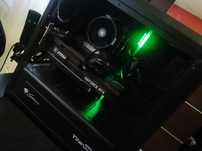 Komputer gamingowy! RTX 3070 Ti/ Ryzen 5 5600x/16GB RAM DDR4/550w GOLD