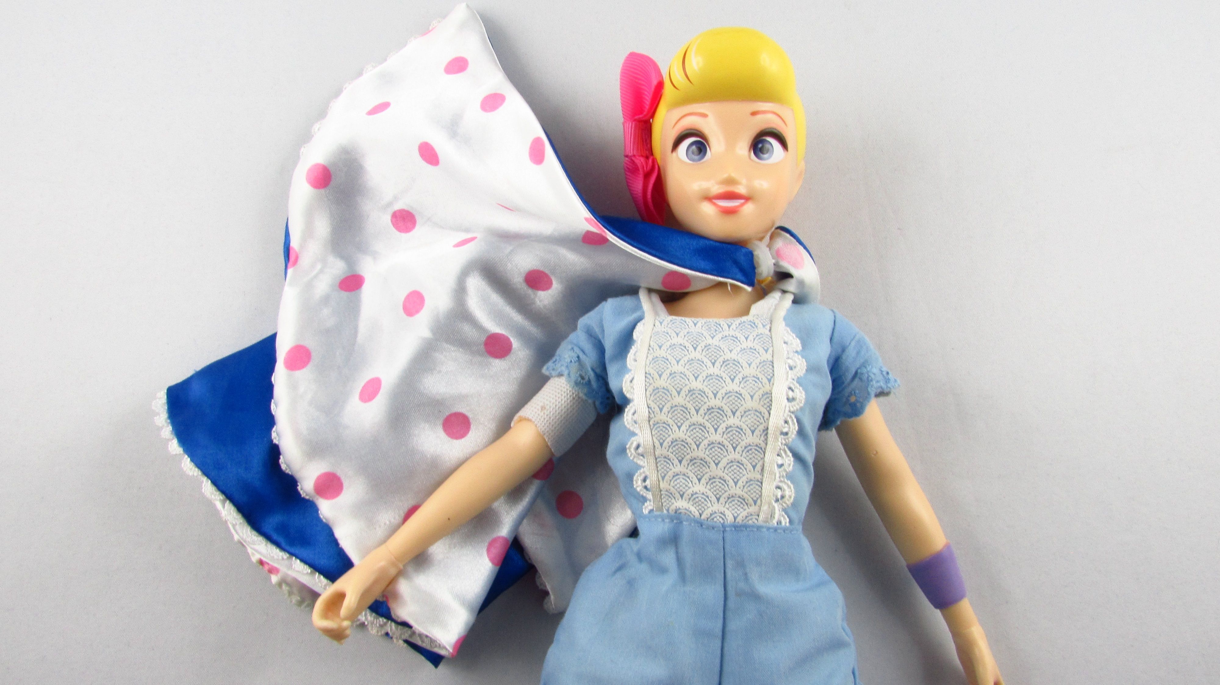 DISNEY STORE - Toy Story Lalka Bo Peep Pastereczka Figurka. 32cm