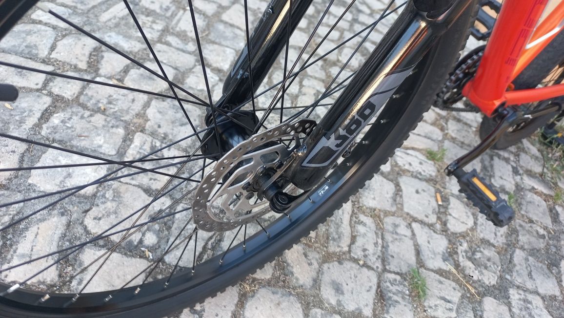 Bicicleta Coluer roda 24