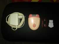 Depilator philips satinelle