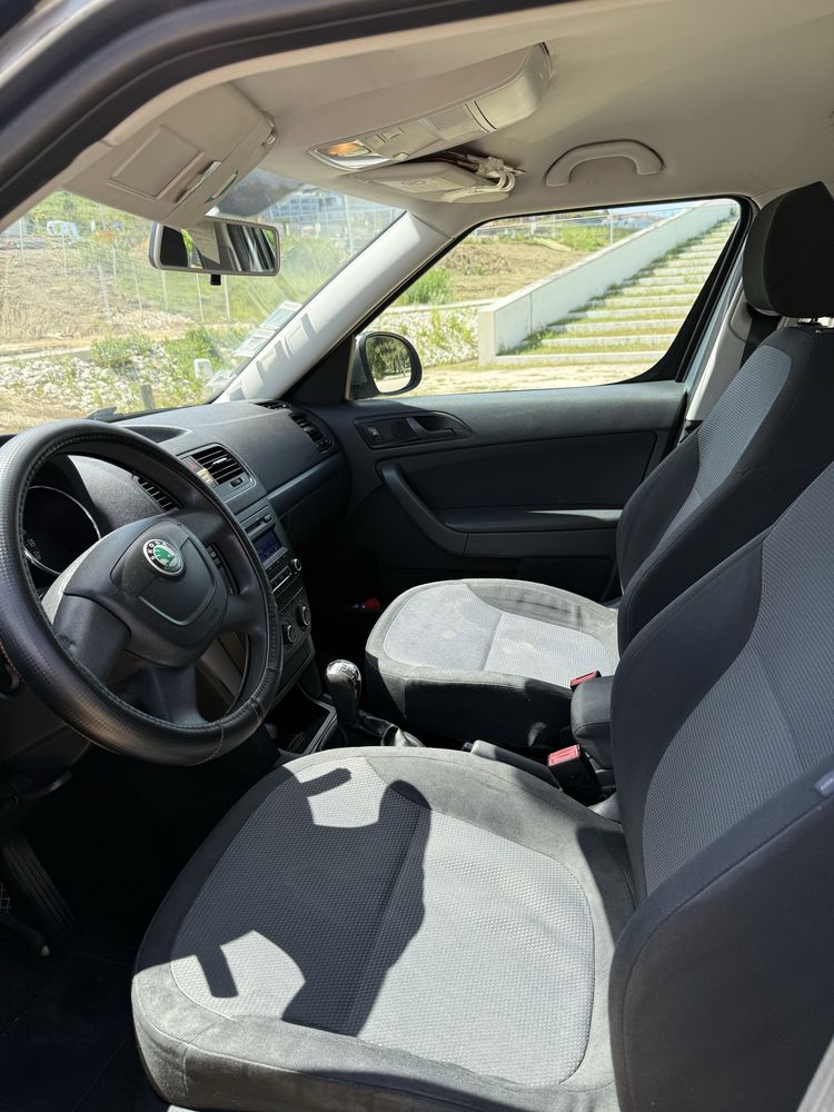 Skoda Yeti 1200 TSI active
