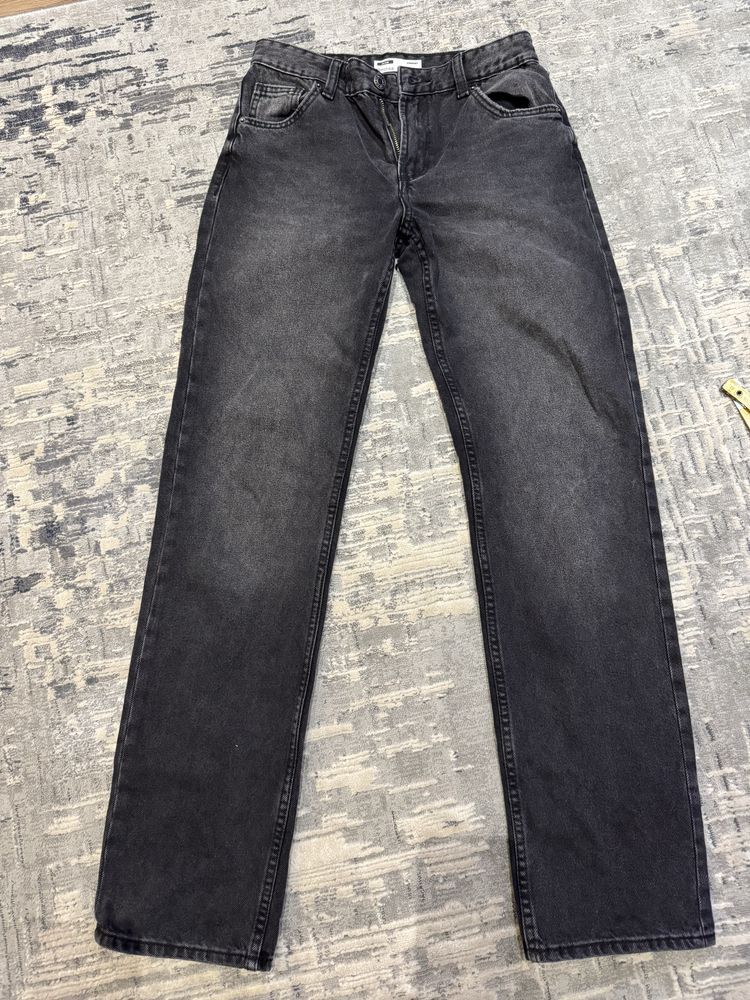 Jeansy spodnie bershka rozm 34