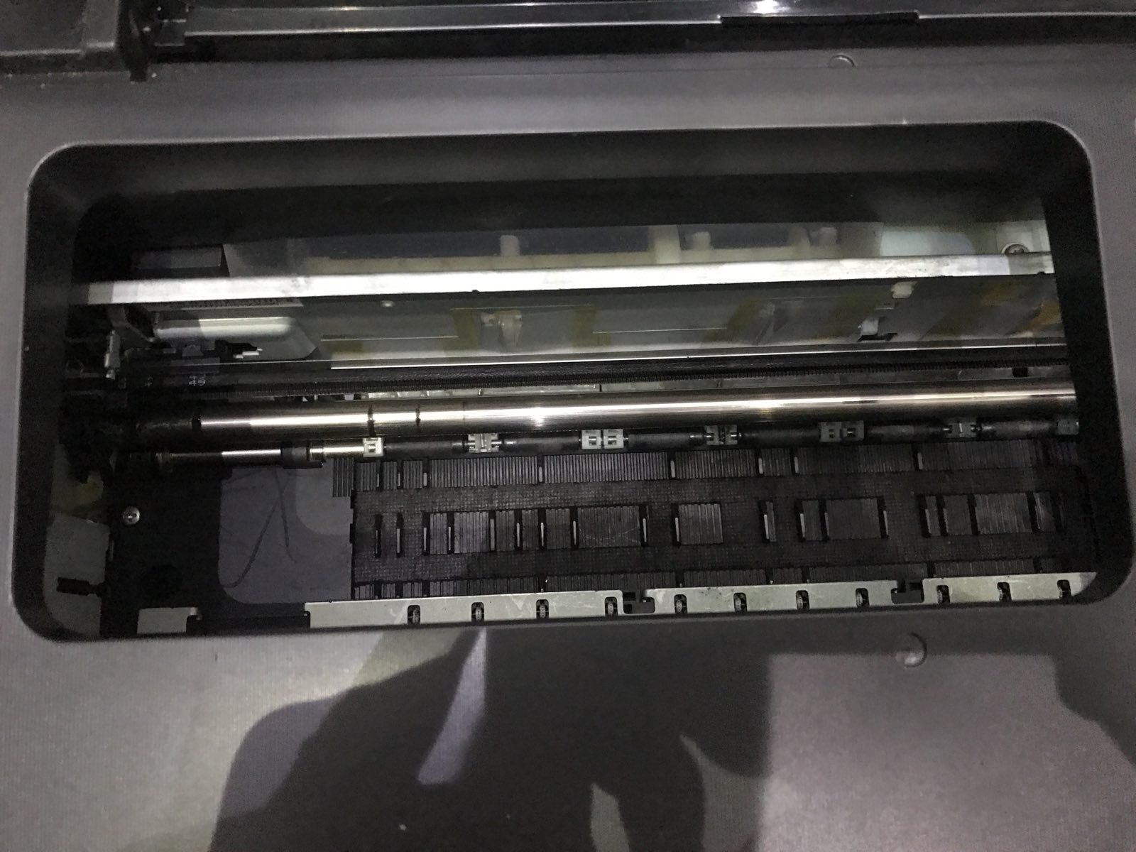 Принтер Epson L800 (model B412c)