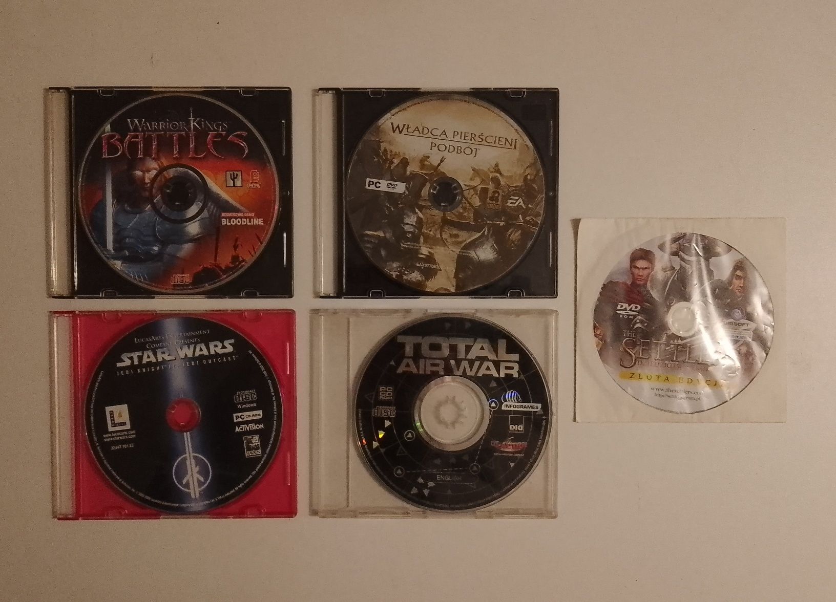 Gry komputerowe pc pudełkowe i kartonowe cd-action