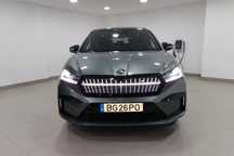Skoda Enyaq Coupé iV 80