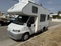 Autocaravana Fiat Ducato Knaus 2.8iTD 2000 Impecavel….ACEITO TROCA….