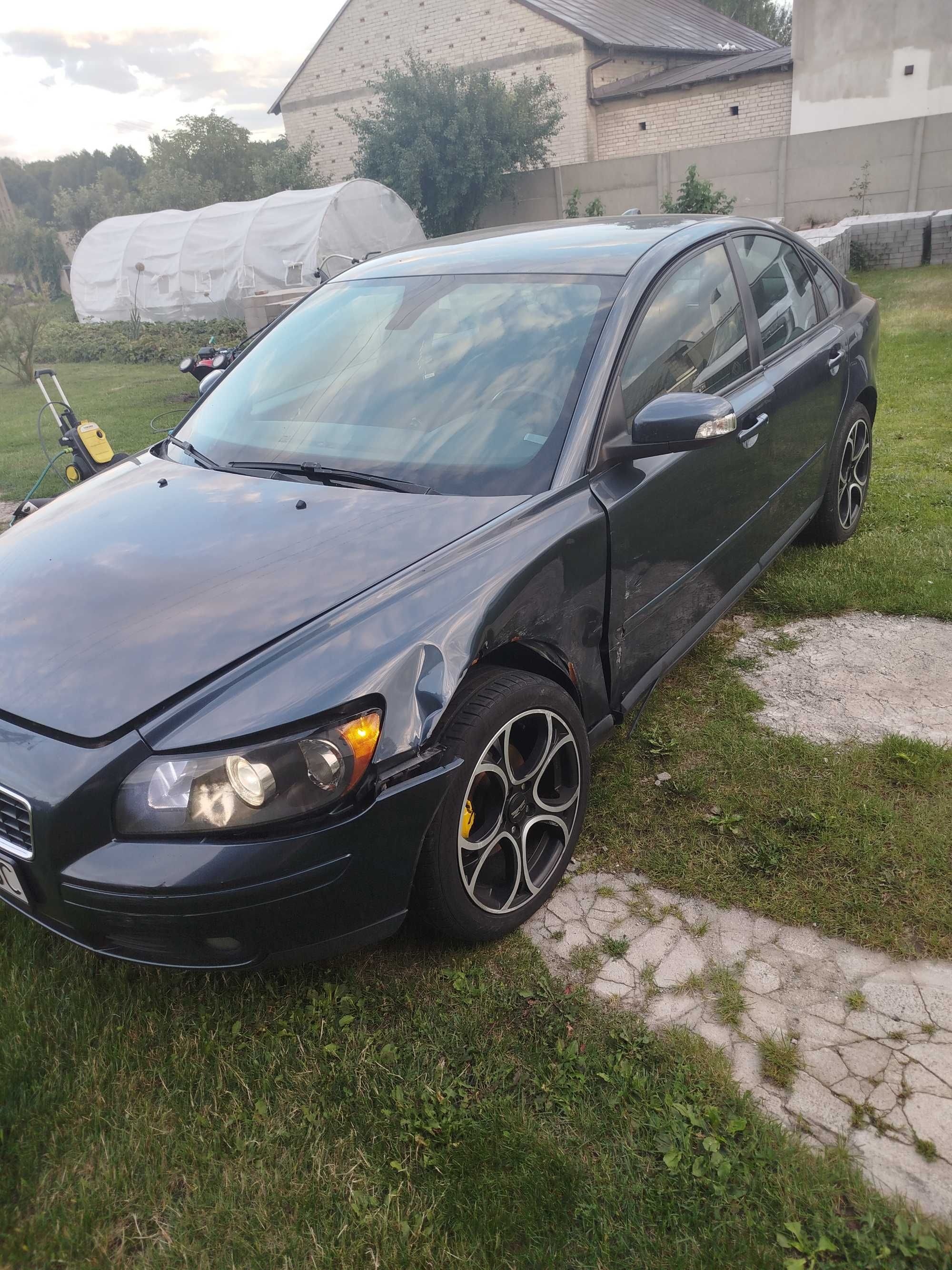 volvo s40 1.6d 110KM
