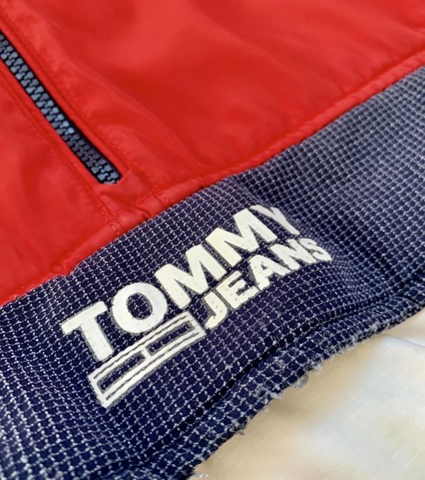 Casaco chuva e frio Tommy