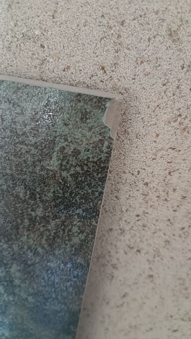 Gres szkliwiony mat efekt marmur khaki 59/119