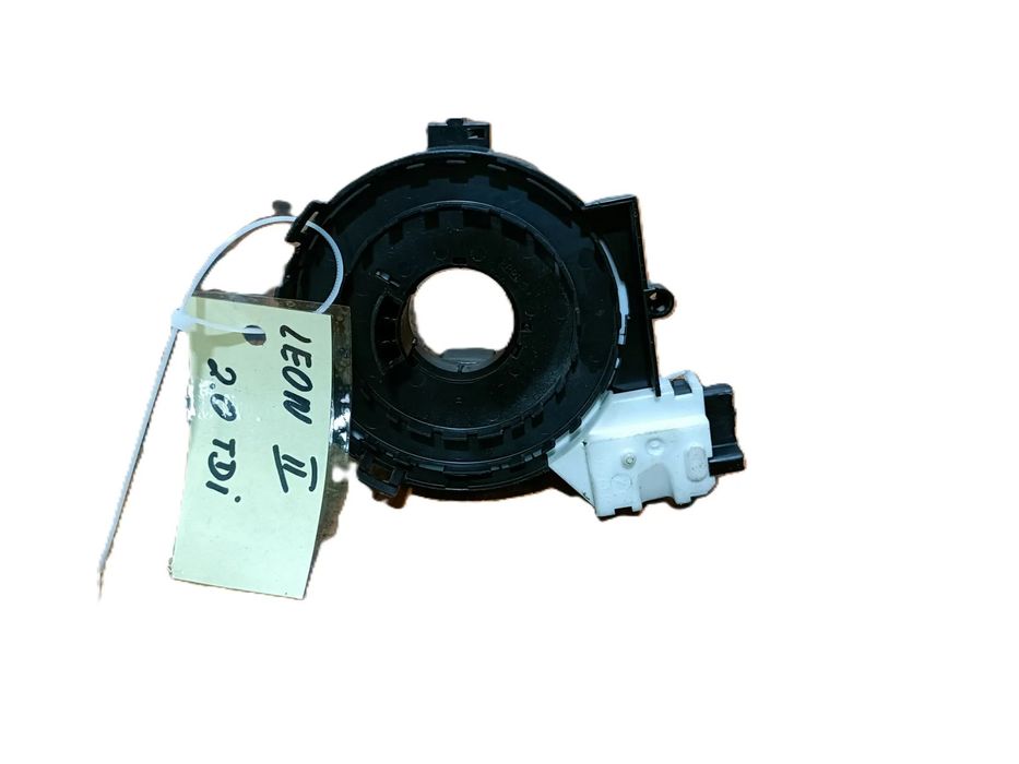 SEAT LEON II 05-12 r. 2,0 TDI TAŚMA ZWIJAK AIRBAG 1K0959653C +
