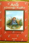 Ania z Zielonego Wzgórza - Lucy Moud Montgomery