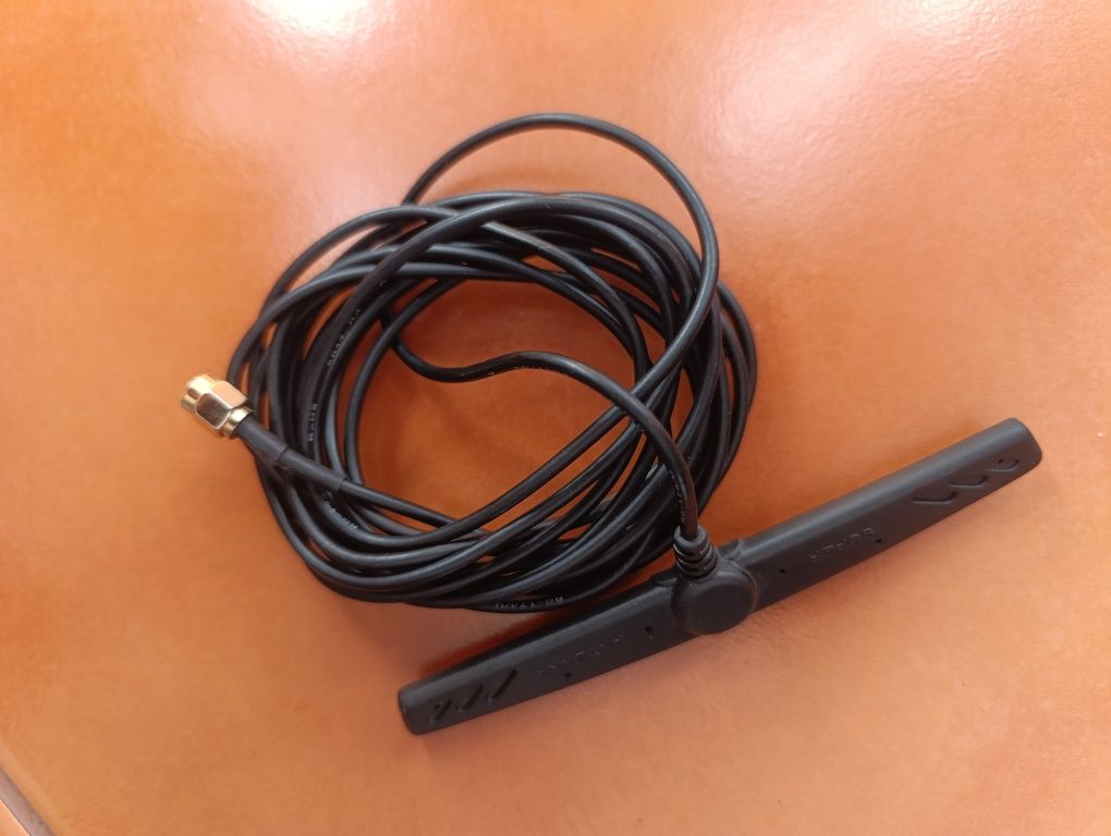 Cabo de antena 4G/LTE