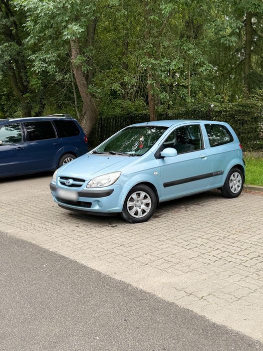Hyundai Getz automat