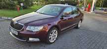Skoda Superb II 1.8 TSI (Lpg) Elegance (duży serwis)