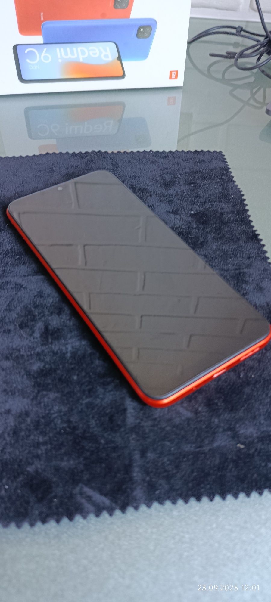 Смартфон Xiaomi Redmi 9C NFC