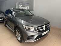 Mercedes-Benz GLC 250 d 4Matic 9G-TRONIC AMG Line