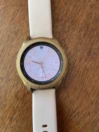 Zegarek Samsung Galaxy Watch 42mm złoty SM-R810 smartwatch