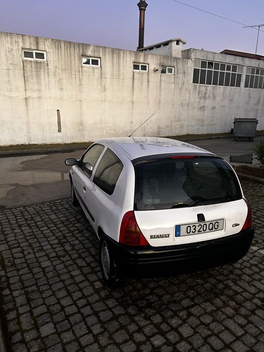 Renault clio  1.9D