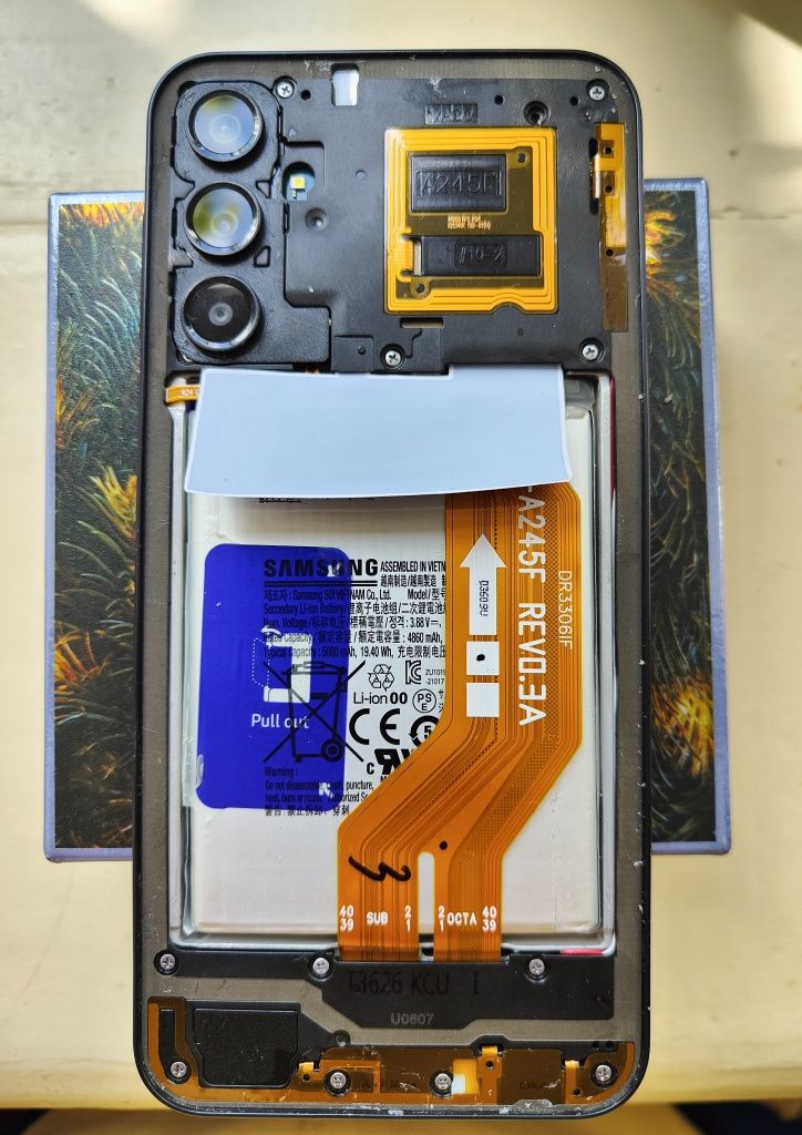 Разборка Samsung Galaxy A24 A245F-DSN 8/128GB