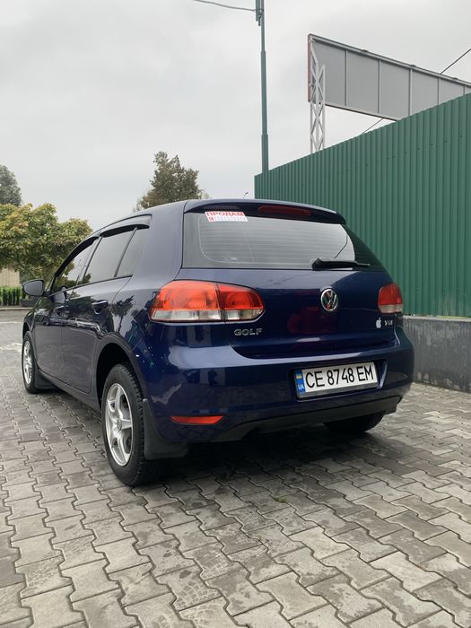 Продам гольф 6 2010 року
