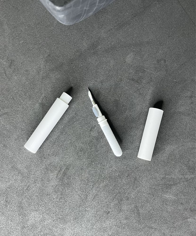 Caneta de limpeza Airpods 3 em 1 nova e selada