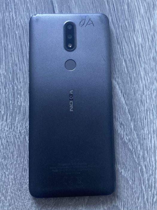 Nokia 2.4 3/32  13 андроид