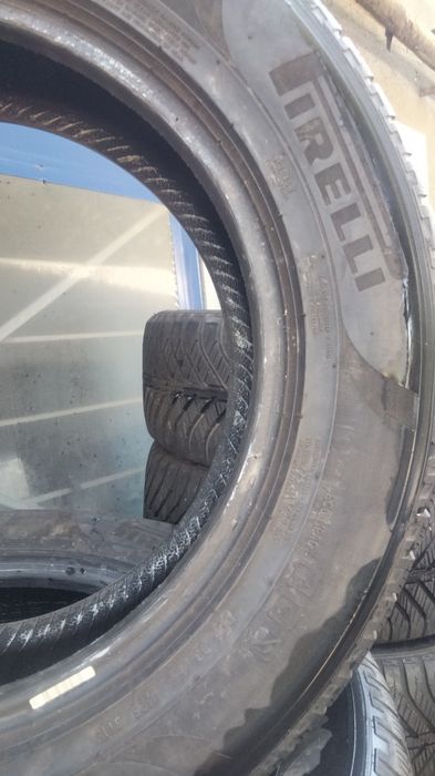 Шины б.у.215/65/17 Пирелли, Румыния