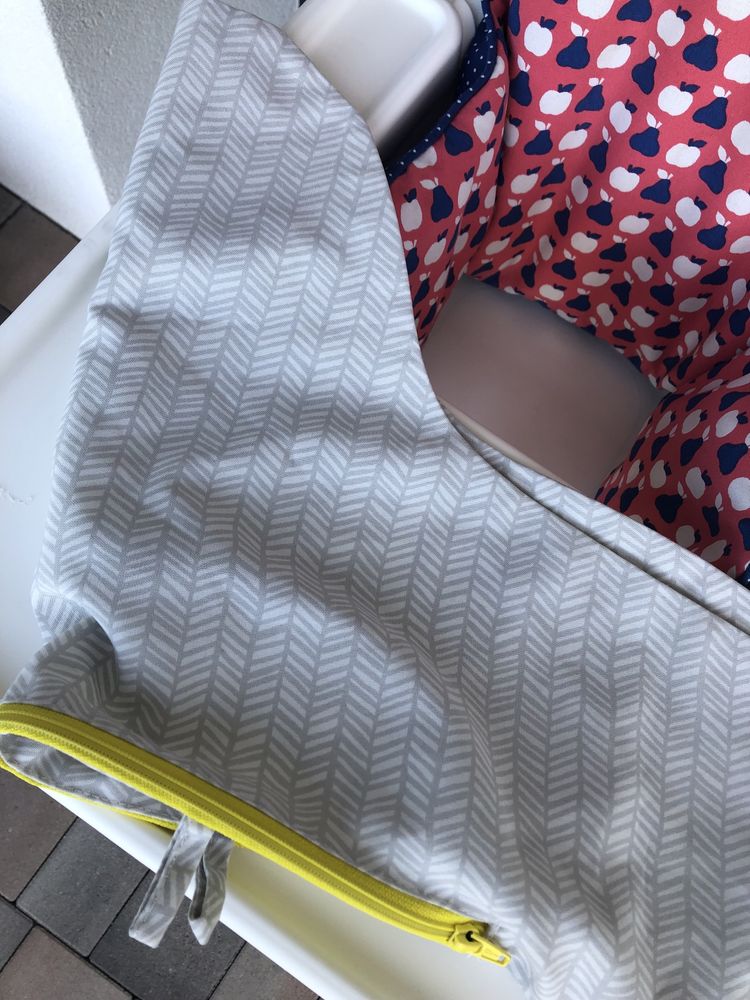 Antilop ikea krzesełko do karmienia