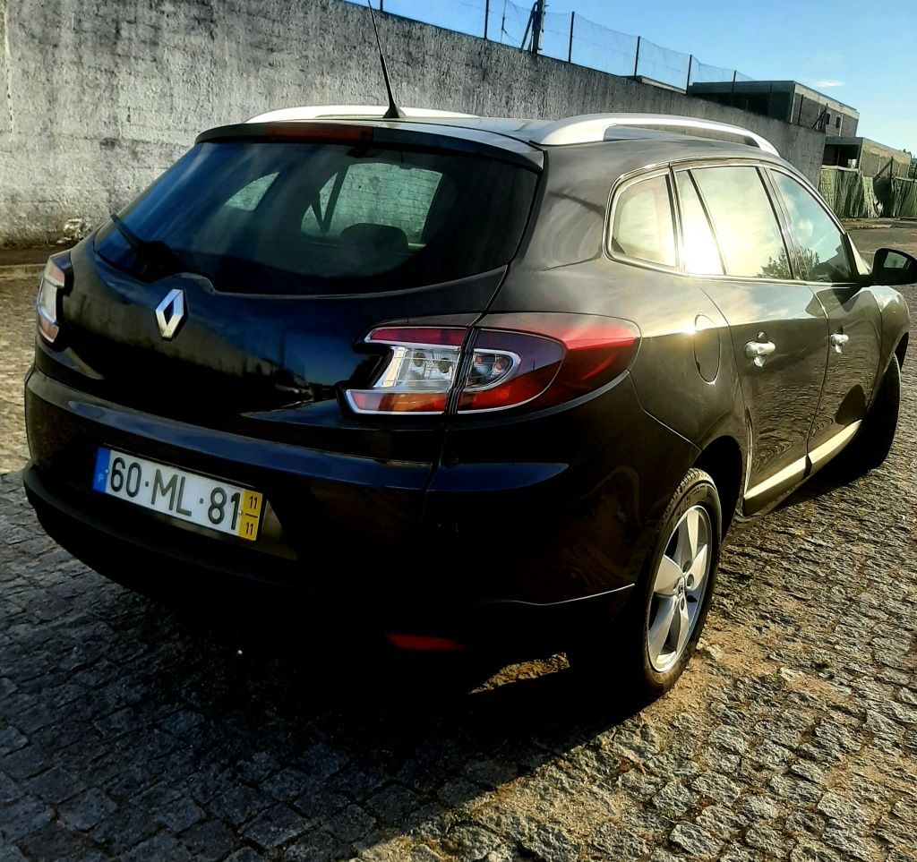 Renault Megane 1.5dci