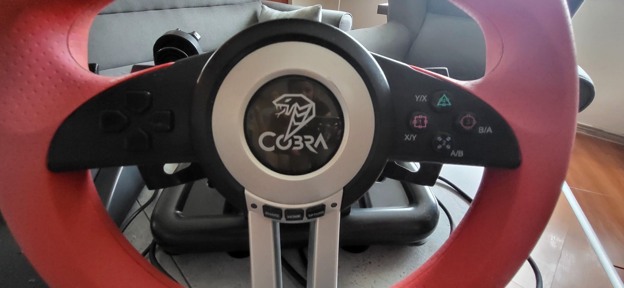 Kierownica Cobra SW8080 PRO