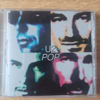 U2- Pop/ płyta CD