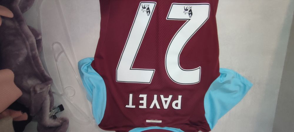 Форма вест хем 2015/16 сезону розмір L