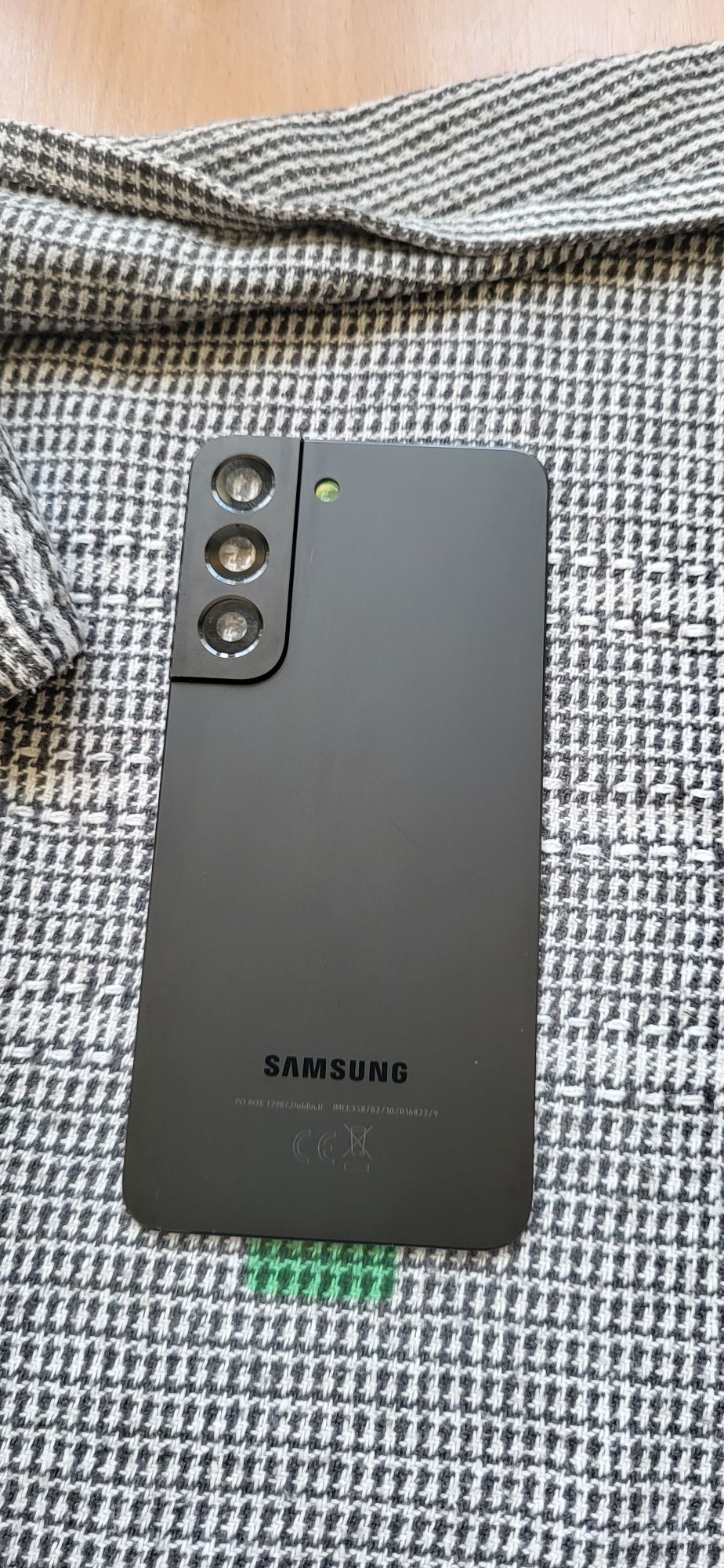 Klapka tył plecki samsung s22 5g nowe