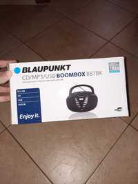 Radioodtwarzacz BLAUPUNKT BB7BK Czarny