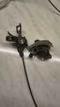 Przeżutka 2 rz Shimano slx