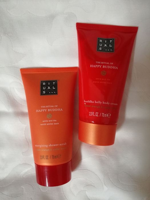 Ritual of Sakura e Happy Buddha