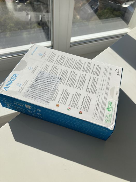 Павербанк Anker 20000 mAh 30W