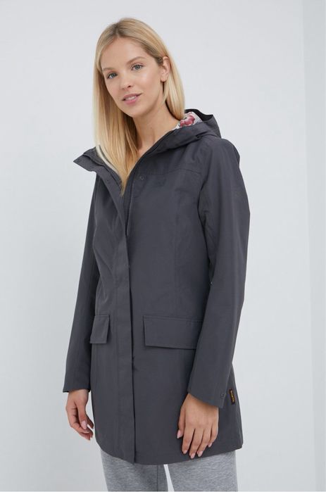 Куртка/вітровка outdoor Jack Wolfskin Cape York Paradise