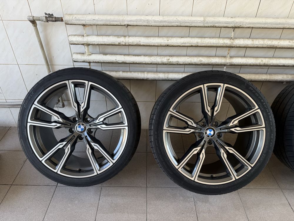 Продам разноширокие диски R21 5/120 BMW X5, X6