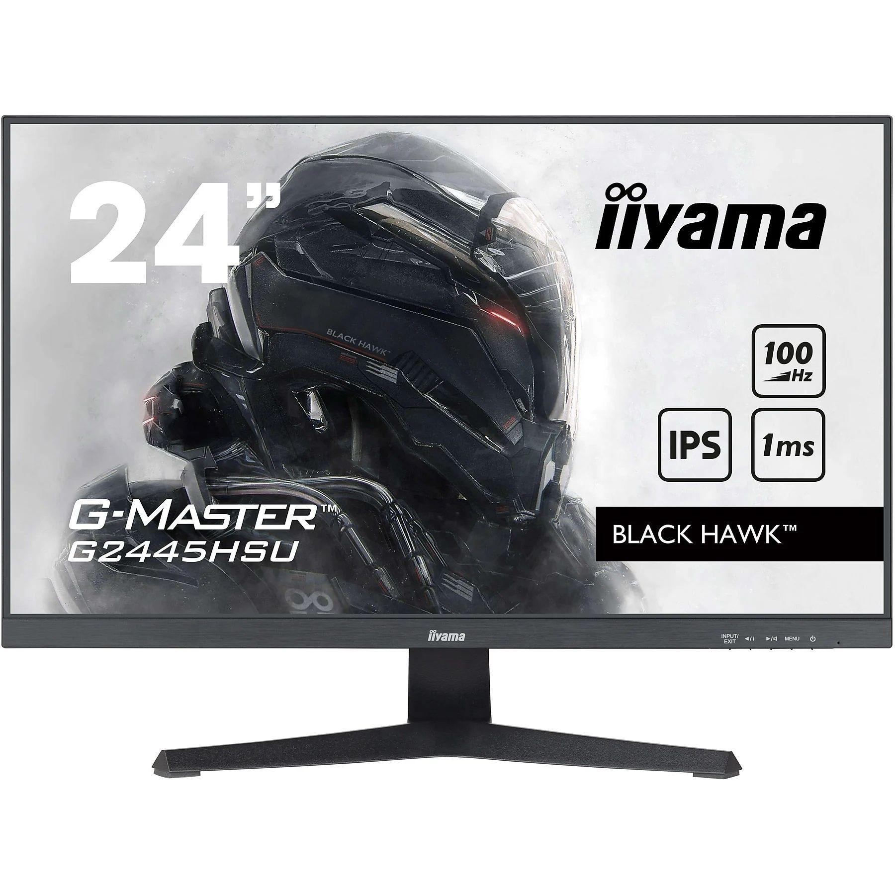 Komputer z monitorem
