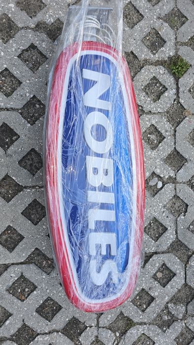 Szyld podświetlany Nobiles