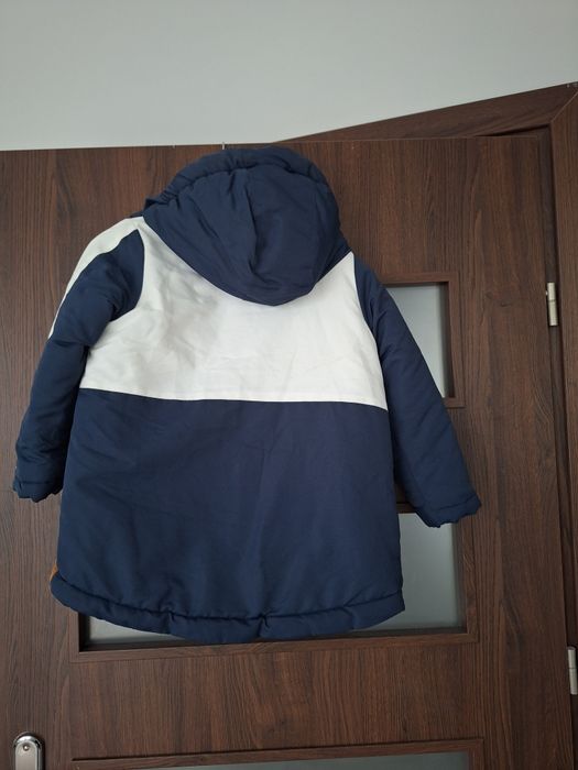 Kurtka chłopięca zimowa Reserved