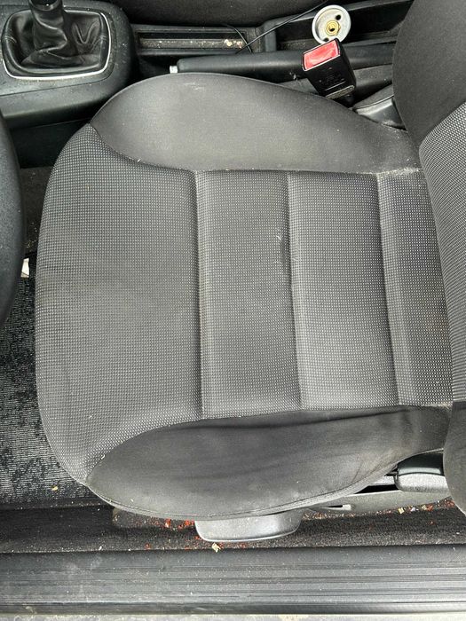 Fotele kanapa Audi A3 8L Wersja 3 drzwiowa