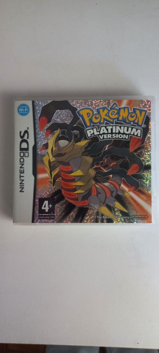 Podemos Platinum - Nintendo