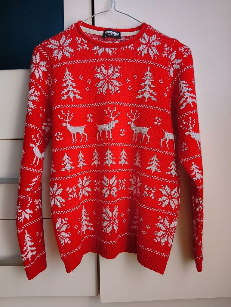 Sweter Bożonarodzeniowy #Mosquito