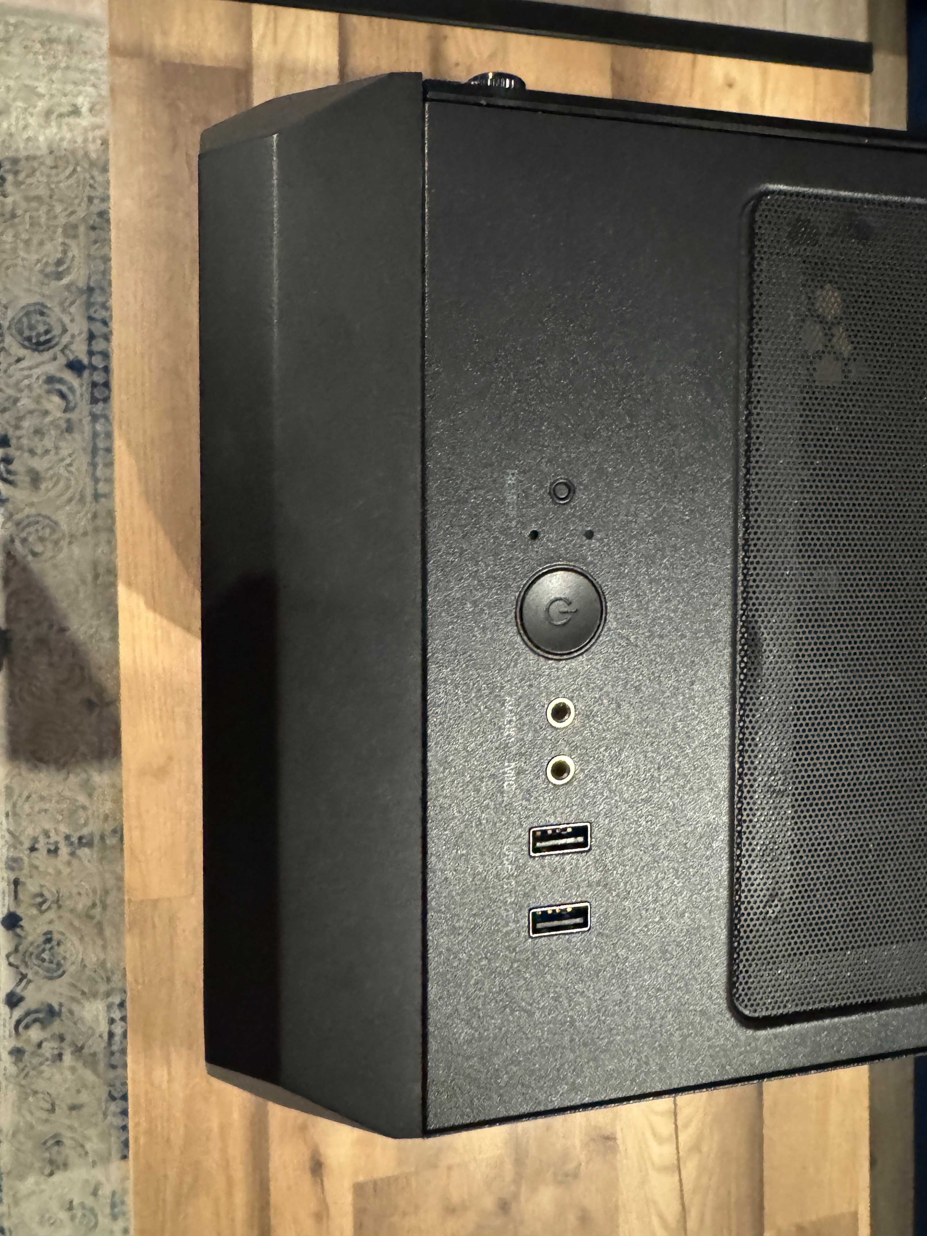 Komputer i5 / 8GB RAM / SSD Samsung /Soundblaster Audigy/Windows 10