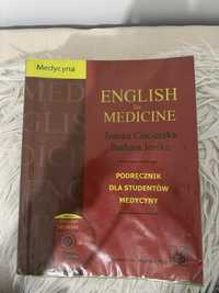 English for medicine Joanna Ciecierska podr dla studentów medycyny