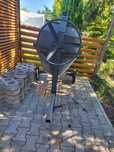 Betoniarka  2.2 kw.