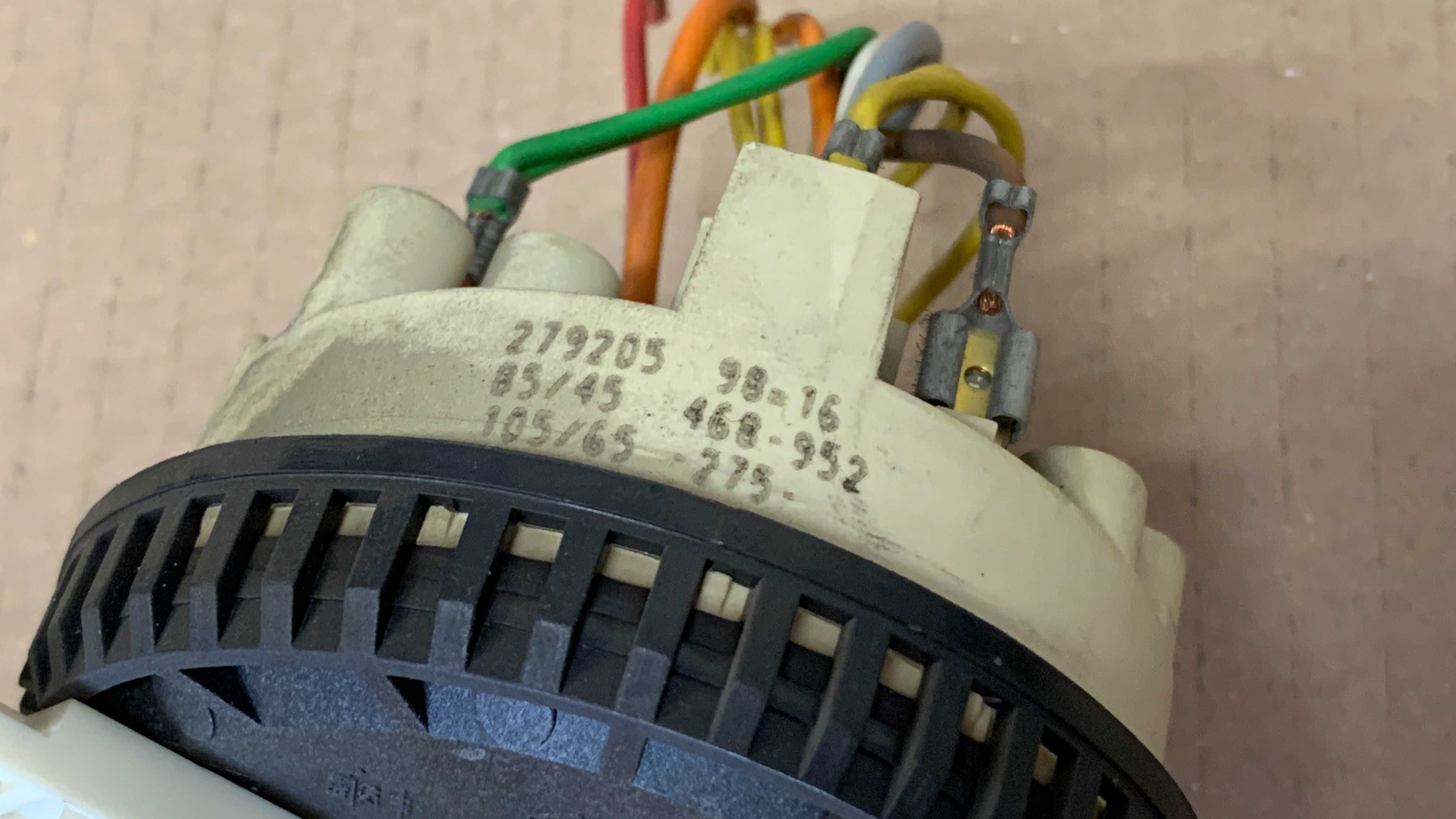 Hydrostat do pralki Bosch WFB 1604