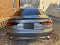 Audi A5 B9 8W6 Задні Фонарі В Кришку Багажника Задні фари В крило